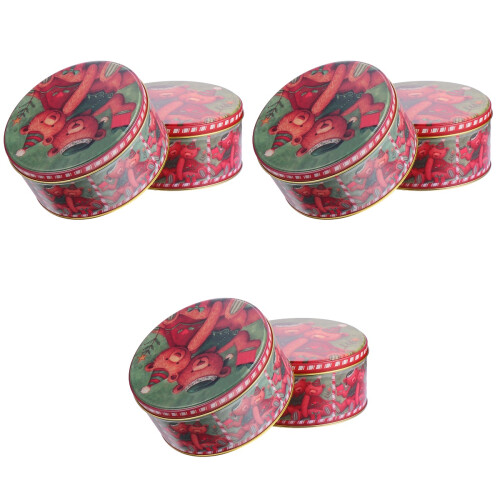 6Pièces Boîtes Cadeaux Pour Bonbons Chocolats 2