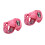 2St Roze Ademend Wasbaar Hondendraagondergoed 1