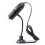 1USB Microscope Digital Noir Avec LED 8 Zoom Pour Maison 1