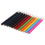 240Pièces Crayons De Couleur Mini Bois Multicolores Pour École 3