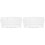 2Pcs Coffee Capsule Holder Acrylic Box Clear Organizer For Coffee Bar 1