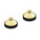 2 Pcs Alto Saxophone Muffler Practice Silencer Instrument Accessory 1