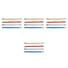 16Pièces Accessoires Tennis Silicone Amortisseurs Pour Raquette