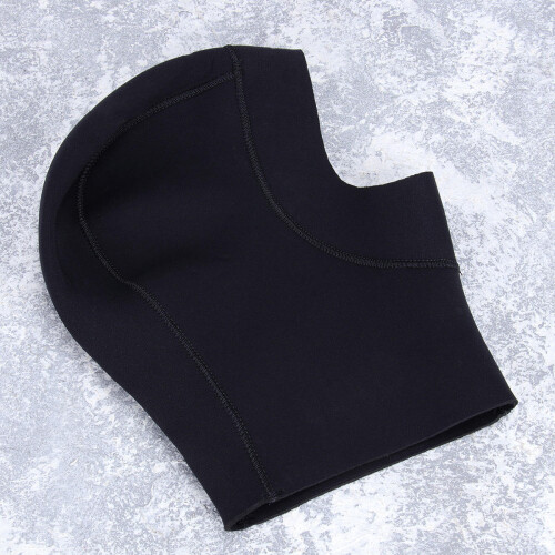 2Pièces Bonnet Noir Matériau Premium Adapté Surf 2