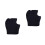 2Pièces Bonnet Noir Matériau Premium Adapté Surf 8