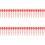 1000Pcs Red Fire Extinguisher Safety Lock Seals Easy Fix Plastic Tags 4