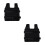 2Pcs Adjustable Fitness Weighted Vests in for Exercise 7