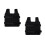 2Pcs Adjustable Fitness Weighted Vests in for Exercise 8