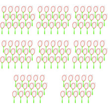 120Pcs White Fishing Catcher Nets for Kids Outdoor Fun Toy Set