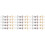 3Ensembles Kit DIY Alliage Avec Fermoirs Anneaux Assortis 1