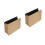 2Pcs Small Car Trash Bin Portable Mini Garbage Can Accessories 1