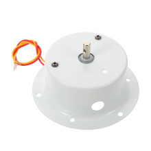 Professional Mirror Ball Motor for Clubs and Stage Lighting