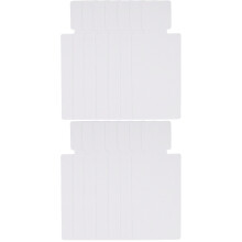 200Pcs White Perfume Test Strips for Home Use Portable Fragrance Paper
