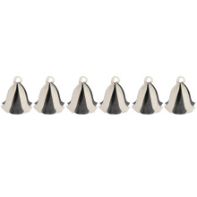 6Pcs Sauna Room Hats Hair Protecting Bathing Accessories