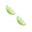 2Pièces Bols Vert Pour Fruits Snacks Décoration 6