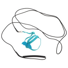 3Pcs Adjustable Sky- Harness with Cartoon Wings for Parrots