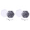 1400 Pieces Round Wiggle Googly Eyes With Self-Adhesive Assorted Sizes 1