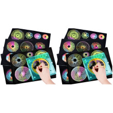 22Pcs Toy Drawing Kit for Kids Assorted Color Creative Set for Playing
