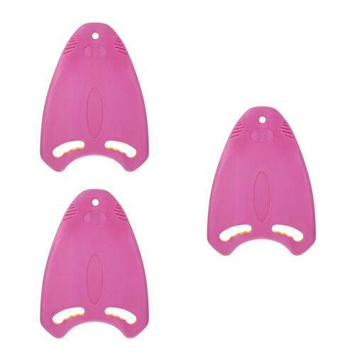 3Pcs Rosy Eva Floating Children Adults Training
