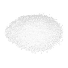 Mini White Foam Beads for Bean Bag Chair Filler and Toy Stuffing