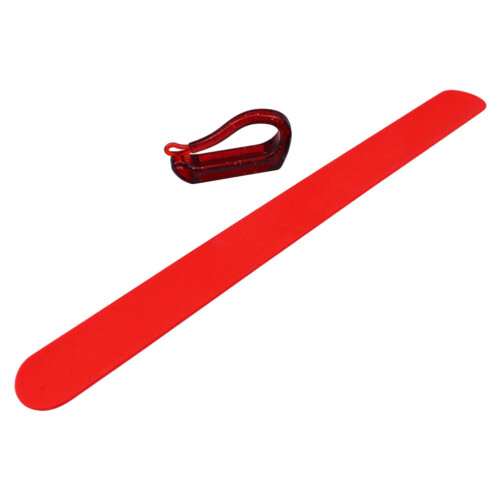 2Pcs Wrist Bands Hair Tie Organizer Rubber Band Storage Tool 2