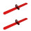 2Pcs Wrist Bands Hair Tie Organizer Rubber Band Storage Tool 6