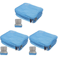 3Pcs Electronic Bag Travel Accessories Organizer For Cord Usb