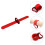 2Pcs Wrist Bands Hair Tie Organizer Rubber Band Storage Tool 10