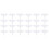 200 Pcs Plastic Cake Decorating Nails Flower Needle for DIY Cooking 1