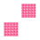 50Pcs Pink Silicone Soap Molds for Handmade DIY Baking and Soap Making 1