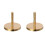 2St Gouden Pers, Accessoire Voor Geurmakers 1