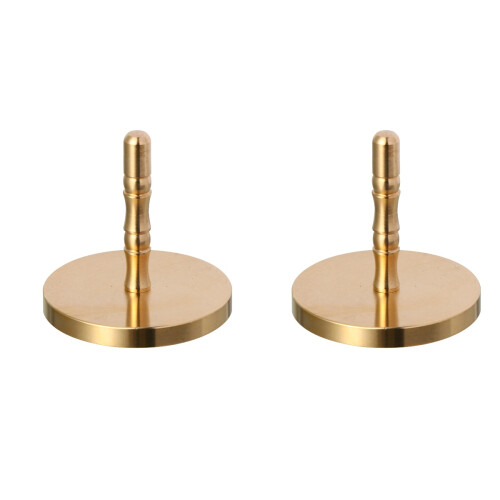 2St Gouden Pers, Accessoire Voor Geurmakers