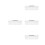4Pcs Portable Clear Plastic Seed Organizer Storage Boxes with Handle 7