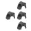 4Pcs Lightweight ABS Playing Tunnel Toy for Model Railway Decor 9