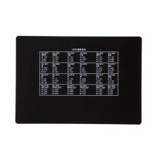 2X New 24 Color Card Test for Superior Digital Color Correction Use for Color Balancing in Photo Color Palette Board