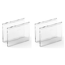 4 Lentes de Soldadura con Aumento CADA , Lente Tramposa de 2.0, 3.54 Pulgadas X 4.25 Pulgadas, Compatible con la Mayoría de los Cascos de Soldadura