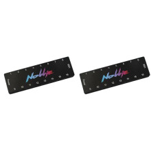 2X NOLLIE 5V 3PIN ARGB Controller ARGB Fan HUB Splitter Power 16 Way for Extended Motherboard Interface