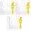 3Sets Assorted Clay Carving Plastic Acrylic Clay Rollers 1