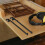 4Pcs Sturdy Black Iron Folding Shelf Brackets Adjustable for Pegboards 6