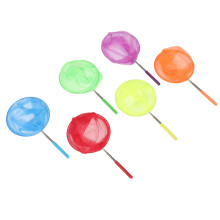 Retractable Net Lightweight Bug Catcher Toys Kids Outdoor Fun