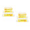100Pcs Paper Snack Open for Durable 1