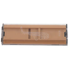 Durable Light Brown ABS Plastic Oboe Reed Protection Storage Case