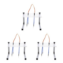3Sets Ecu Adjustment Tool Frame with Lights Compatible Ktag