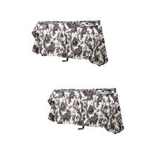 2Pcs Portable Wear-Resistant Bike Cover for Outdoor Cycling Protection