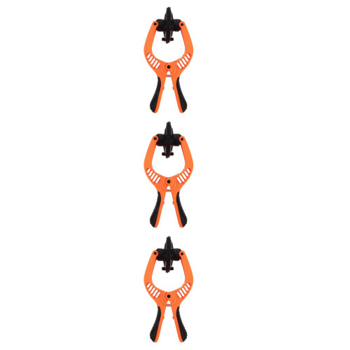 3Pcs Suction Cup Clamp Set Durable Phone Screen Repair Kit 2