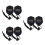 Stopwatch Watch Black For Activities 6pcs 1