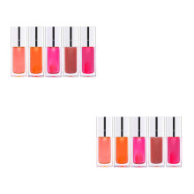 10St Lippenolie Hydraterend Gekleurd Lipbalsem Voor Lippenverzorging