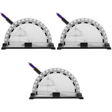 3Pcs Optics Reflection Demonstrator Teaching Equipment for Experiments