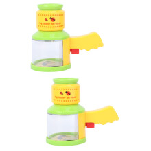 2Pcs Children’s Nature Catchers and Magnifier Exploration Toy