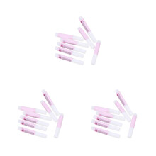24Pcs Nail Art Accessories Multi Mini Nail Glue for French False Tips